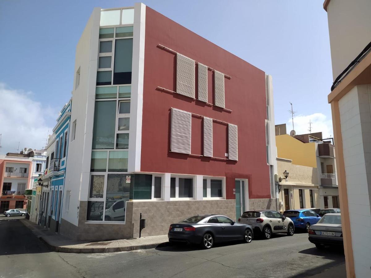 City Suite Las Palmas de Gran Canaria Kültér fotó